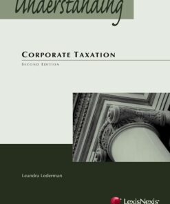 Understanding Corporate Taxation ebook