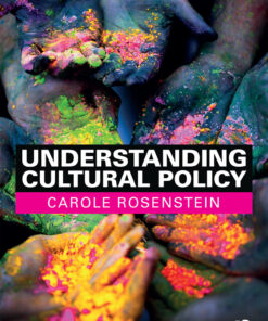 Understanding Cultural Policy ebook