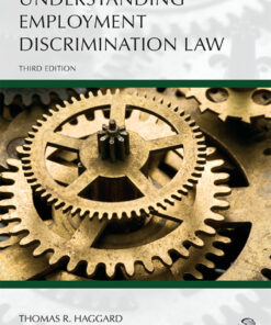 Understanding Employment Discrimination Law ebook