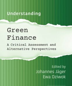 Understanding Green Finance ebook