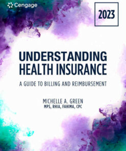 Understanding Health Insurance: A Guide to Billing and Reimbursement 2023 Edition ebook