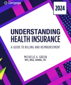 Understanding Health Insurance: A Guide to Billing and Reimbursement 2024 Edition ebook