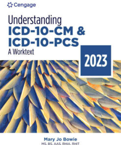 Understanding ICD-10-CM and ICD-10-PCS: A Worktext 2023 Edition ebook