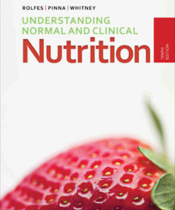 Understanding Normal and Clinical Nutrition 10th Edition ebook