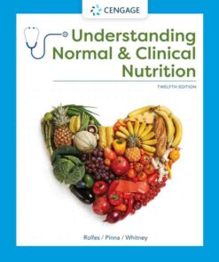 Understanding Normal and Clinical Nutrition 12th Edition ebook