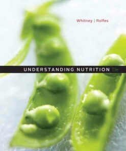 Understanding Nutrition 13th Edition ebook