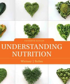 Understanding Nutrition 15th Edition ebook