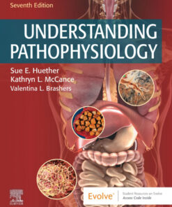Understanding Pathophysiology 7th Edition ebook