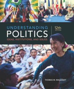 Understanding Politics: Ideas Institutions and Issues 12th Edition ebook