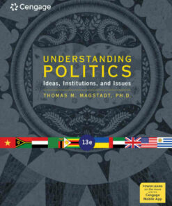 Understanding Politics: Ideas Institutions and Issues 13th Edition ebook