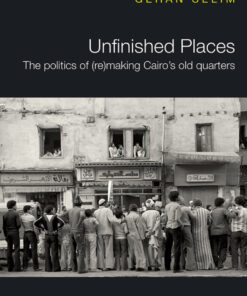 Unfinished Places: The Politics of (Re)making Cairo?s Old Quarters ebook