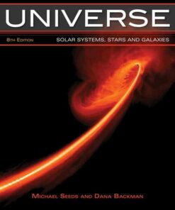 Universe: Solar System Stars and Galaxies 8th Edition ebook