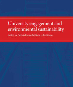 University engagement and environmental sustainability ebook