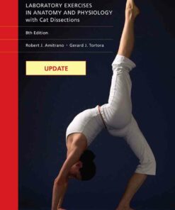 Update: Laboratory Exercises in Anatomy and Physiology with Cat Dissections 8th Edition ebook