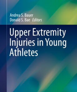Upper Extremity Injuries in Young Athletes ebook