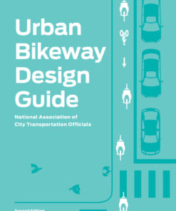 Urban Bikeway Design Guide Se ebook