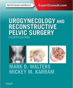 Urogynecology and Reconstructive Pelvic Surgery ebook