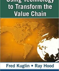 Using Technology to Transform the Value Chain ebook