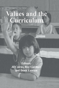 Values and the Curriculum ebook