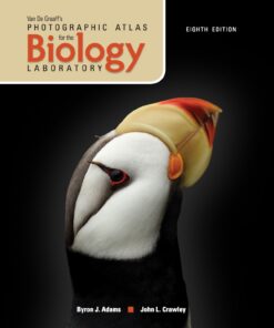 VanDeGraaff�s Photographic Atlas for the Biology Laboratory ebook