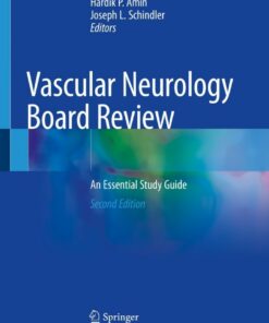 Vascular Neurology Board Review: An Essential Study Guide ebook
