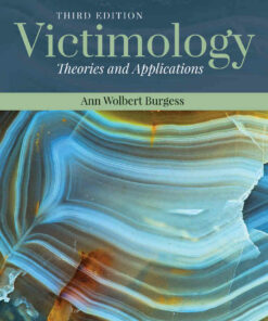 Victimology: Theories and Applications 3rd Edition ebook