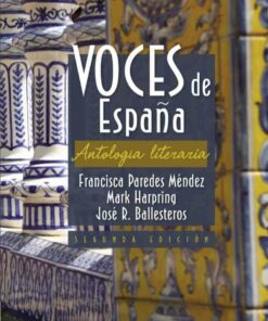 Voces de Espa?a 2nd Edition ebook