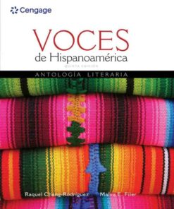 Voces de Hispanoamerica 5th Edition ebook