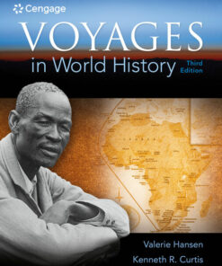 Voyages in World History 3rd Edition ebook