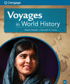 Voyages in World History 4th Edition ebook