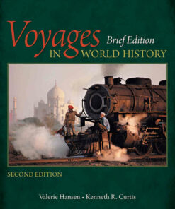 Voyages in World History Brief 2nd Edition ebook