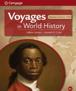 Voyages in World History, Volume II: Since 1500, 4th Edition ebook