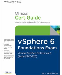 vSphere 6 Foundations Exam Official Cert Guide (Exam #2V0-620): VMware Certified Professional 6 ebook