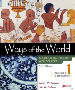 Ways of the World with Sources Volume 1: A Brief Global History 5th Edition ebook