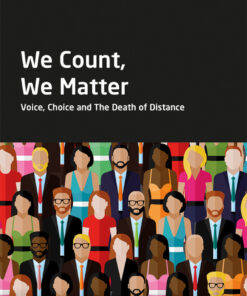 We Count We Matter: Voice Choice and the Death of Distance ebook