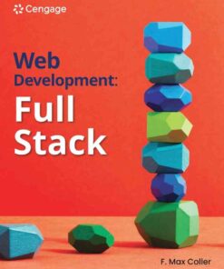 Web Development: Full Stack 1st Edition ebook