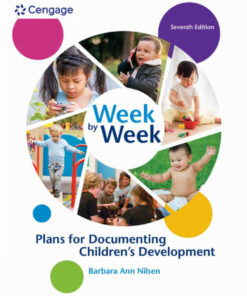 Week by Week: Plans for Documenting Children's Development 7th Edition ebook