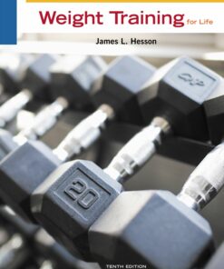 Weight Training for Life 10th Edition ebook