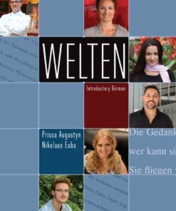 Welten: Introductory German 1st Edition ebook
