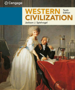 Western Civilization 10th Edition ebook