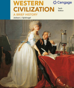 Western Civilization: A Brief History 10th Edition ebook