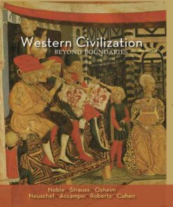 Western Civilization: Beyond Boundaries 7th Edition ebook