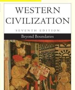 Western Civilization: Beyond Boundaries 7th Edition ebook