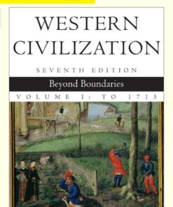 Western Civilization: Beyond Boundaries Volume I 7th Edition ebook