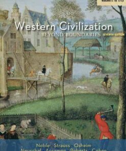 Western Civilization: Beyond Boundaries Volume I: to 1715 7th Edition ebook
