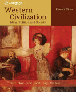 Western Civilization: Ideas Politics and Society 11th Edition ebook