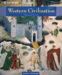 Western Civilization: Volume I: To 1715 11th Edition ebook