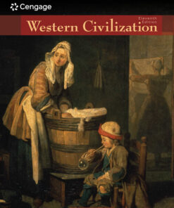 Western Civilization: Volume II: Since 1500 11th Edition ebook