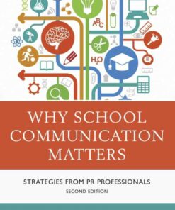 Why School Communication Matters: Strategies From PR Professionals ebook