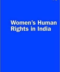 Women�s Human Rights in India ebook